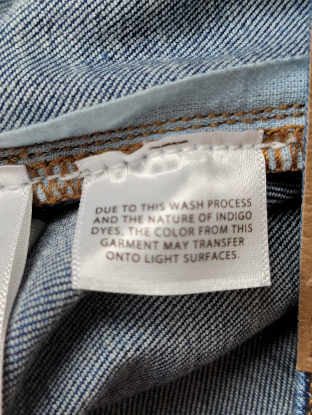Madewell Emmett Wide Leg Jeans Women Size 32 35X30 Front Patch Pockets Hi Rise - Picture 10 of 15